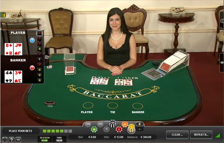 Poker Game Online Live Betting