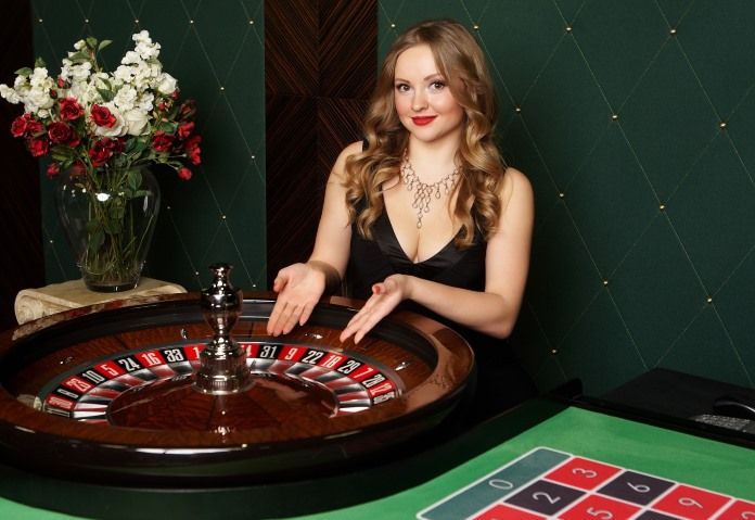 Poker Game Online Live Casino